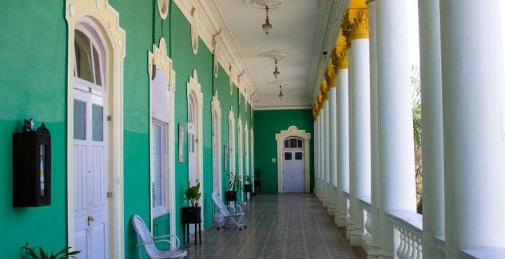 Lalitha Mahal Palace Hotel Mysore Exterior foto