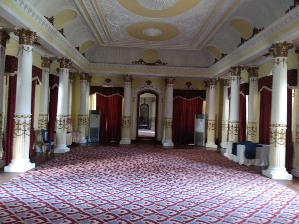 Lalitha Mahal Palace Hotel Mysore Exterior foto