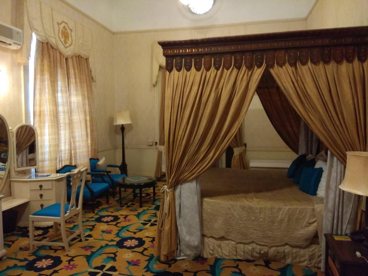 Lalitha Mahal Palace Hotel Mysore Exterior foto