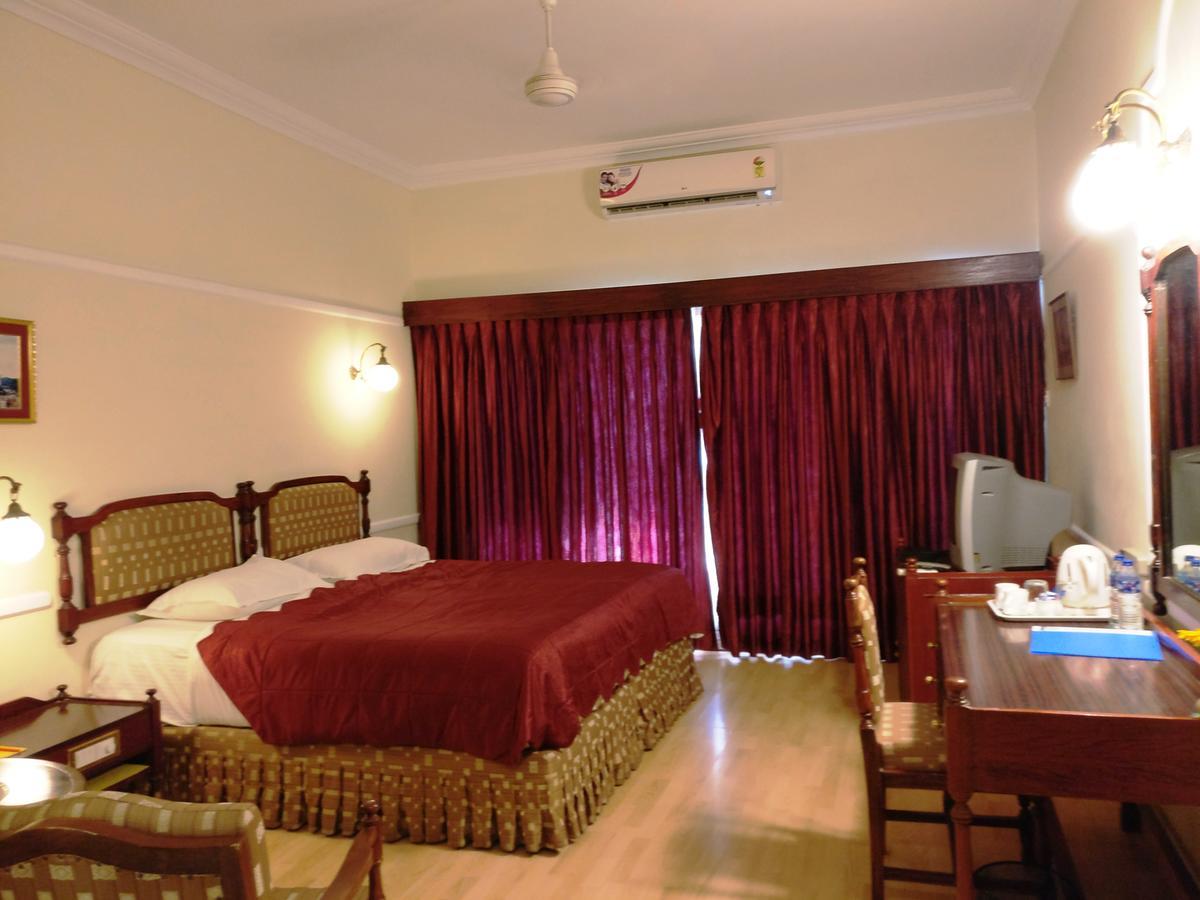 Lalitha Mahal Palace Hotel Mysore Exterior foto